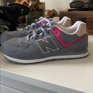 New balance sneakers
